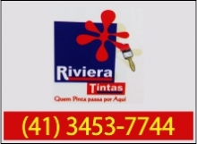 Riviera Tintas - Matinhos - PR - B4