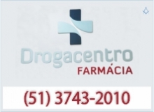 Drogacentro Famcia - Medicamentos - Candelria - RS B4