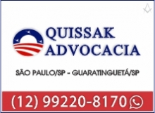 Quissak Advocacia - Guaratinguet� - SP - B4