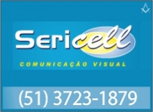 Sericell Multimidia Visual - Fachadas Lonas Serigrafia Banners Adesivo Placas - Cachoeira do Sul - RS B4