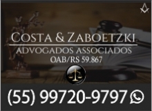 Costa & Zaboetzki Advogados Associados - Santa Maria - RS - B4