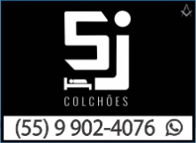SJ COLCH�ES TERAP�UTICOS - MAGNETOTERAPIA - BEM-ESTAR - SONO SA�DE - SANTA MARIA - RS - B4