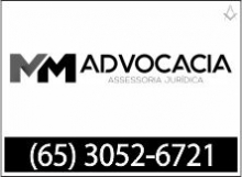 MM Advocacia Assesoria Jur�dica - Cuiab� - MT - B4