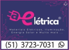 A EL�TRICA - MATERIAL EL�TRICO, ILUMINA��O, ENERGIA SOLAR, ACESS�RIOS EL�TRICOS - CACHOEIRA DO SUL  - RS