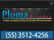 Pluma Brindes - Santa Rosa - RS - B4