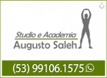 Studio e Academia Augusto Saleh - Pelotas - RS - B4