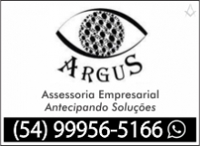Argus Assessoria Empresarial - Caxias do Sul - RS - B4