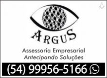 Argus Assessoria Empresarial - Caxias do Sul - RS - B4
