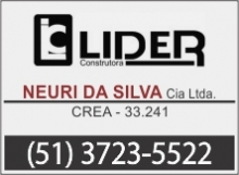 Líder Construtora - Cachoeira do Sul - RS