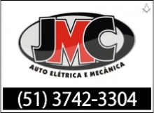 JMC Auto Eltrica e Mecnica - Sobradinho - RS  - B4