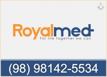 RoyalMed Hospitalar - Distribuidora Medicamentos e Prod. Hosp. - São Luís - MA - B4