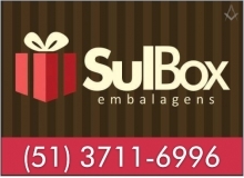 Sul Box Embalagens - Embalagens e Caixas Especiais - Porto Alegre - RS - B4