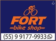 FORT BIKE SHOP - BICICLETAS, PE�AS, ACESS�RIOS, CICLISMO EQUIPAMENTOS ASSESS�RIOS - SANTA MARIA - RS