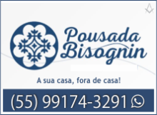Pousada Bisognin - Pousada e Restaurante - Santa Maria - RS - B4