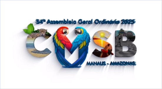 54 ASSEMBLEIA GERAL ORDINRIA - CONFEDERAO DA MAONARIA SIMBLICA DO BRASIL - CMEB - 2025 - MANAUS - AM - B2