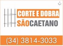 Corte e Dobra S�o Caetano - Patos de Minas - MG - B4