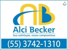 Alci Becker - Agudo - RS - B4