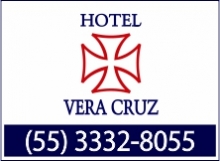 Hotel Vera Cruz - Ijuí - RS - B4