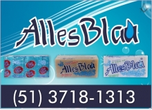 Alles Blau Saboaria - Vera Cruz/RS - Pelotas - RS - B4