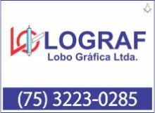 Lograf Lobo Grfica - Salvador - BA - B4