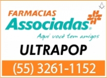 Farmcias Ultrapop - Restinga Sca - RS - B4 