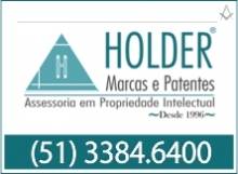 Holder Marcas e Patentes - Porto Alegre - RS - B4 