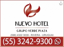 Nuevo Hotel - Riveira - Ury - Santana do Livramento - RS - B4