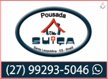 POUSADA VILA SUI�A - SANTA LEOPOLDINA - ES - B4