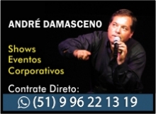 André Damasceno - Shows & Eventos - Porto Alegre - RS - B4