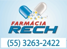Farmácia Rech - Faxinal do Soturno - RS - B4 