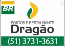 Postos e Restaurante Drago - Rio Pardo - RS - B4