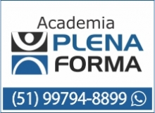 Academia Plena Forma - Cachoeira do Sul - RS - B4