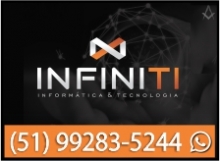 Infiniti - Distribuidora Informática e Papelaria - Taquari - RS -B4