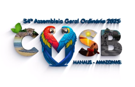 54 AGO CMSB 2025 - 9 A 13  DE JULHO DE 2025 - MANAUS - AM