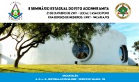 II Seminrio Estadual do Rito Adonhiramita - GOB/RS