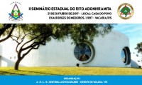 II Semin�rio Estadual do Rito Adonhiramita - GOB/RS