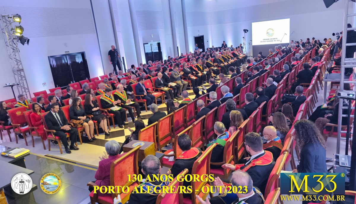 130 ANOS GORGS - PORTO ALEGRE/RS - OUTUBRO/2023 - PARTE 4 E 8