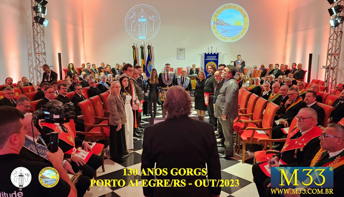 130 ANOS GORGS - PORTO ALEGRE/RS - OUTUBRO/2023 - PARTE 7 E 8