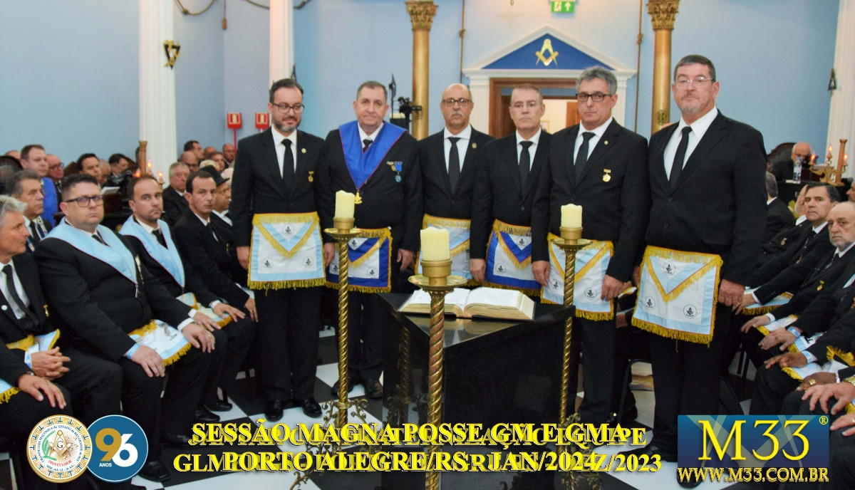 SESSO MAGNA DE POSSE DE GM E GMA GLMERGS - PORTO ALEGRE/RS - JANEIRO/2024 - PARTE 03 DE 10