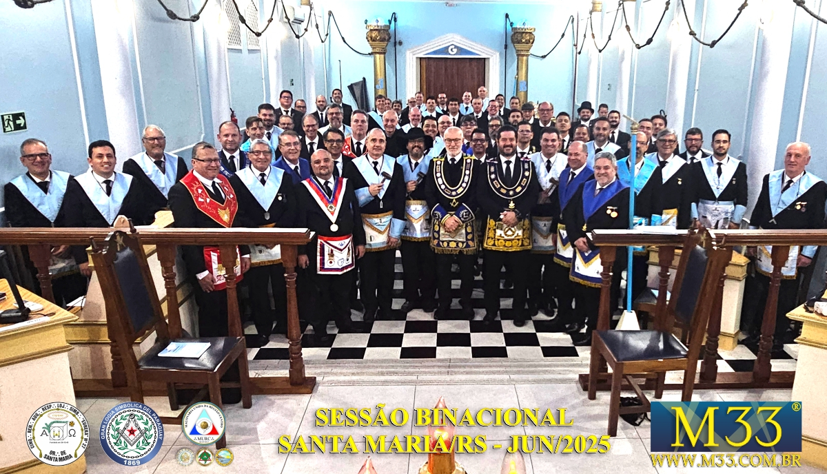 SESSO MAGNA BINACIONAL (BRASIL - PARAGUAI) - SANTA MARIA/RS JUNHO/2025 PATE 2 DE 2