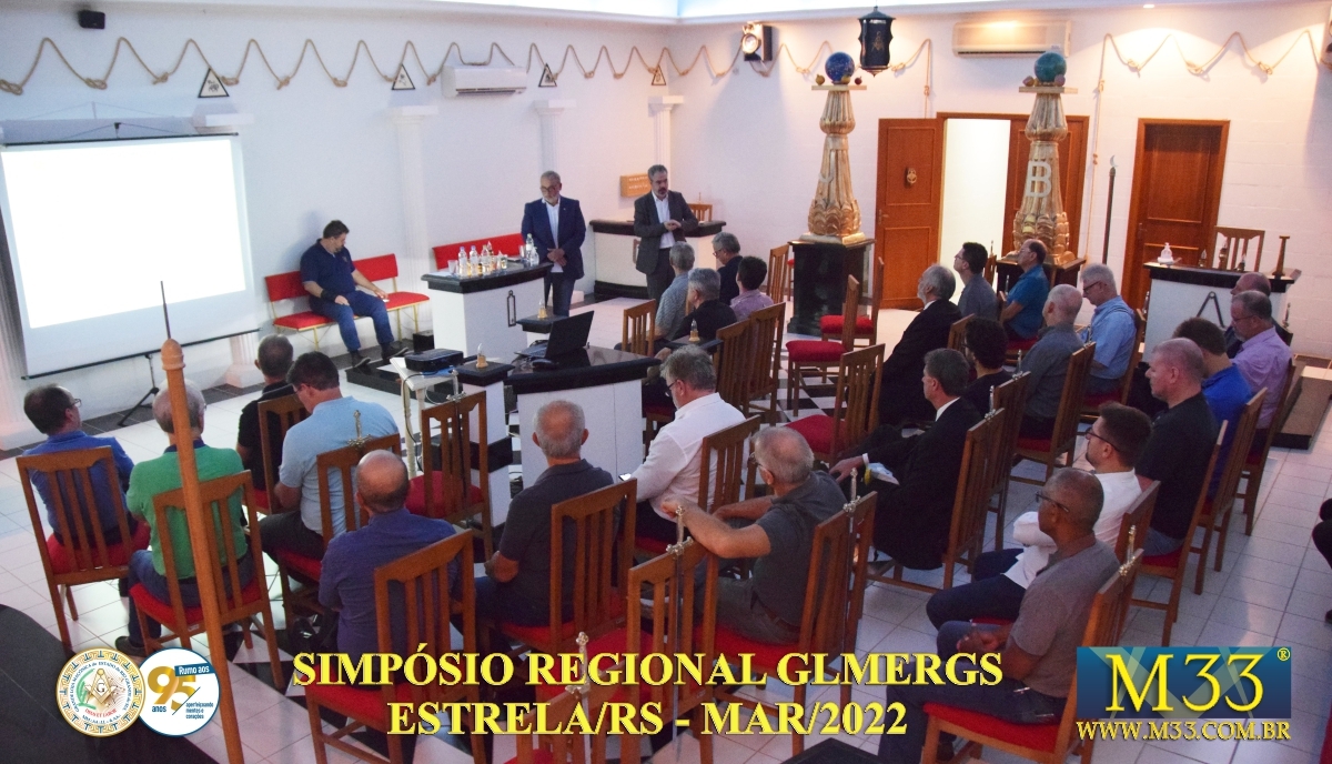 Simpósio Regional GLMERGS Estrela/RS Março/2022