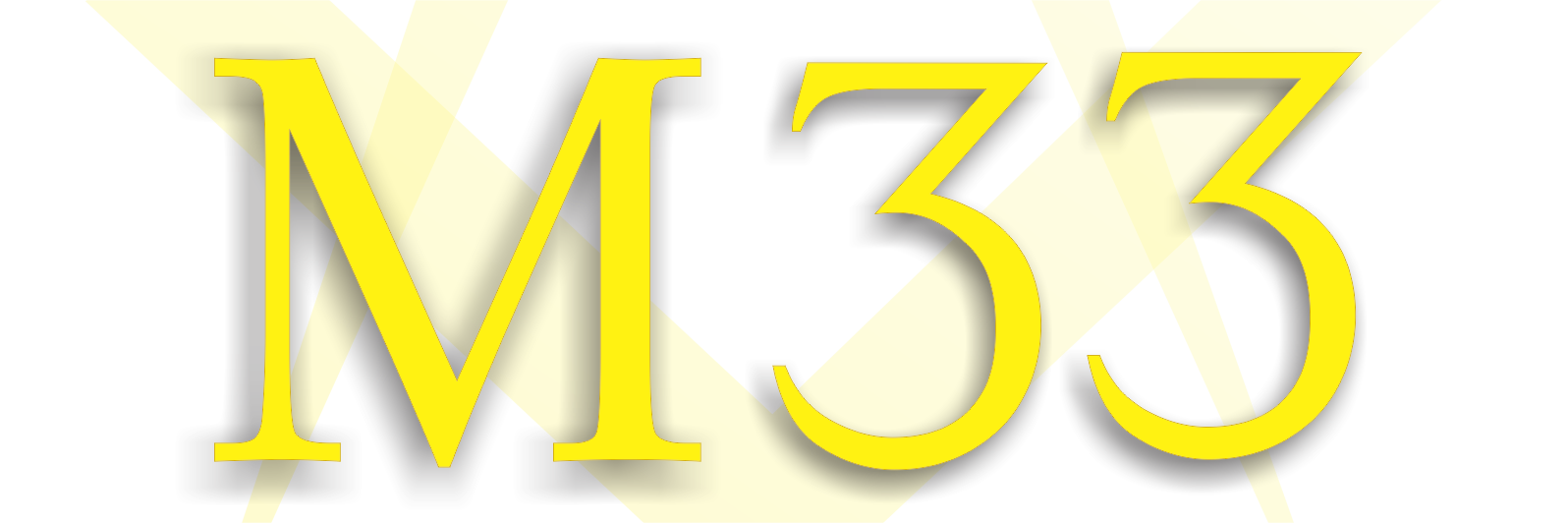 M33 Logo