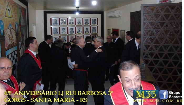M33 RS Santa Maria 65 Aniv Lj Rui Barbosa 3 F006a