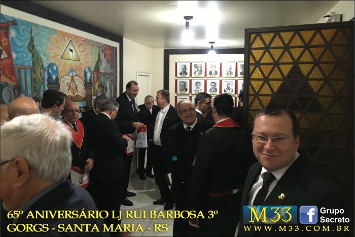 M33 RS Santa Maria 65 Aniv Lj Rui Barbosa 3 F006