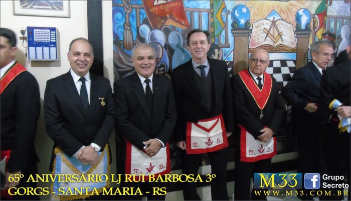 M33 RS Santa Maria 65 Aniv Lj Rui Barbosa 3 F008