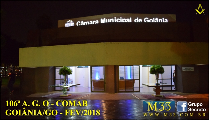106� ASSEMBLEIA GERAL ORDIN�RIA COMAB GOI�NIA/GO - FEV2018 ABERT. F002