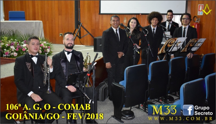 106� ASSEMBLEIA GERAL ORDIN�RIA COMAB GOI�NIA/GO - FEV2018 ABERT. F011